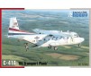 C-41A 'US Transport Plane   1:72