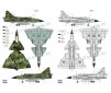 SAAB 37 Viggen Duo Pack & Book   1:72