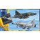 SAAB 37 Viggen Duo Pack & Book   1:72