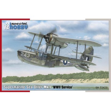 Supermarine Sea Otter Mk.I 'WWII Service'   1:72