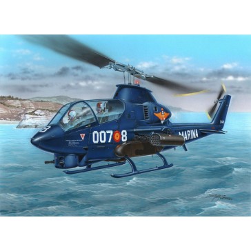 AH-1G "Spanish & IDF Service"   1:72