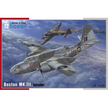 Boston MK.III Intruder   1:72