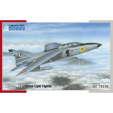 Ajeet Mk.I"Indian Light Fighter"   1:72