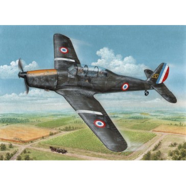 Arado Ar 96B 'Captured & Post War'   1:72