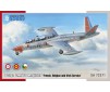 Fouga CM.170 Magister French, Belgian and Irish Service   1:72