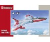 Folland Gnat f Mk.I British Single Seate   1:72