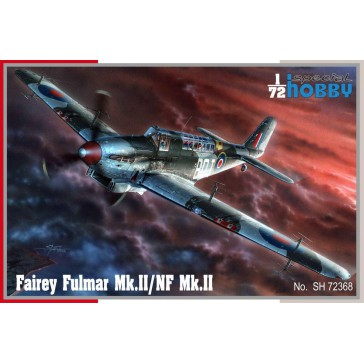 Fairey Fulmar Mk.II/NF MK.II   1:72