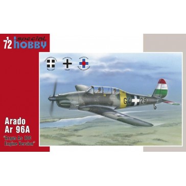 Arado Ar96A   1:72
