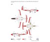 FH-1 Phantom Demonstration Teams and Trainers  1:72