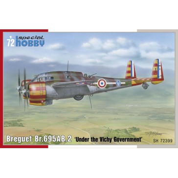 Breguet Br. 695AB.2   1:72