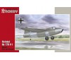 Heinkel He 178 V-1 First World Jet   1:72