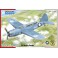 SB2A-4 Buccaneer US Marines Bomber   1:72