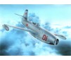 Yakowlev Yak-23 Flora "Red&White Stars"   1:72