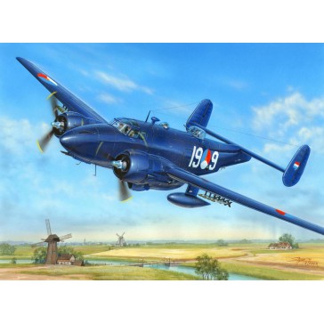 PV-2 Harpoon "Post War Service"   1:72