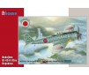 Nakajima Ki-43-II Otsu   1:72