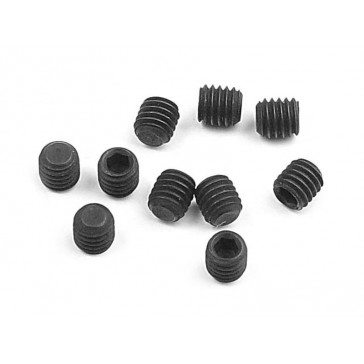 Hex Screw Sb M3X3 (10)