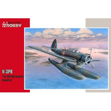 N-3PB No.330 (Norwegian) Squadron   1:72