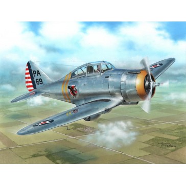 P-35 Silver Wings Era   1:72