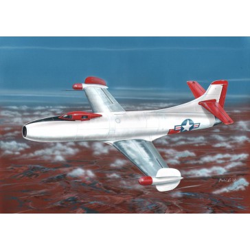 D-558-I Skystreak "NACA"   1:72