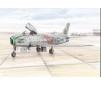 North American F-86H Sabre Hog ANG   1:72