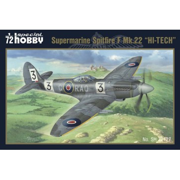 Spitfire Mk.22   1:72