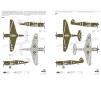 P-40F Warhawk "Guadalcanal Hawks"   1:72
