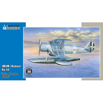 IMAM (Romeo) Ro.44 Italian Float Fighter   1:48