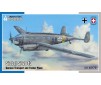 Siebel Si 204D German Transport and Trainer Plane   1:48