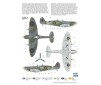 Supermarine Spitfire Mk.VC "Overseas Jockeys"  1:48