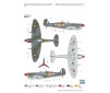 Supermarine Spitfire Mk.VC "Overseas Jockeys"  1:48