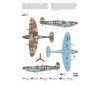 Supermarine Spitfire Mk.VC "Overseas Jockeys"  1:48