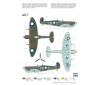 Supermarine Spitfire Mk.VC "Overseas Jockeys"  1:48