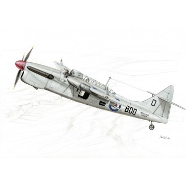 Fairey Barracuda Mk. 5   1:48