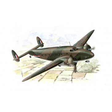 C-60 Lodestar in British and Norwegian Service  1:72