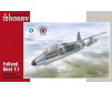 Folland Gnat F.Mk.I Finnish a.Yugoslav S   1:72