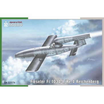 Fi 103A-1/Re 4 Reichenberg   1:32