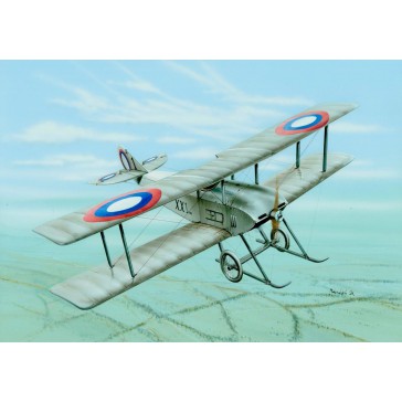 Lebed VII 'Russian Sopwith Tabloid'   1:48