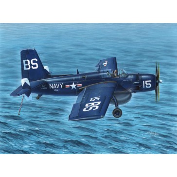 AF-2W Guardian "Submarine Hunter"   1:48