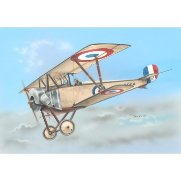 Nieuport 10 Single Seater   1:48