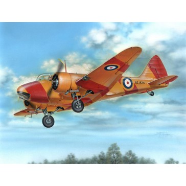 Airspeed Oxford Mk.I/II "Commonwealth Service   1:48