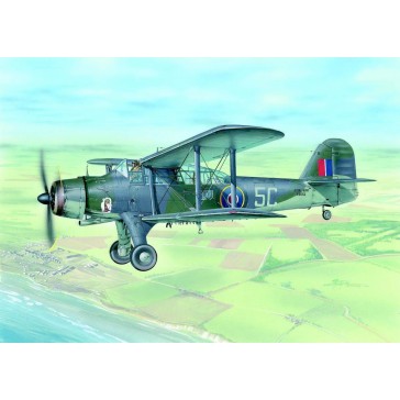 Fairey Albacore Mk.I   1:48