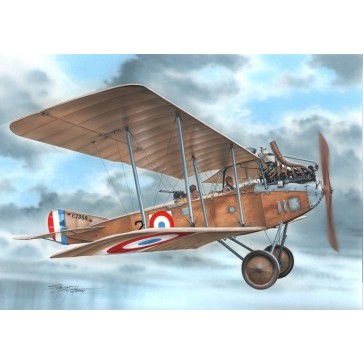 Albatros C.III Captured & Foreign Serv.   1:48