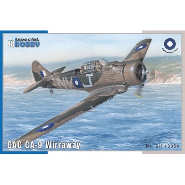 CAC CA-9 Wirraway   1:48