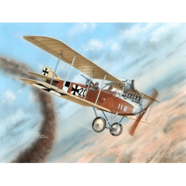 Albatros C.III   1:48