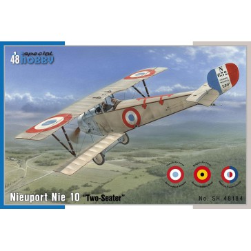 Nieuport X "Two Seater"   1:48