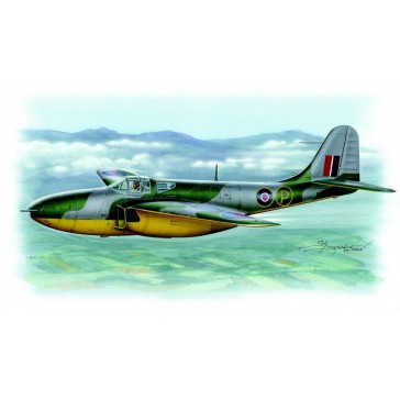 Bell YP-59 Airacomet Pre-production Version  1:72