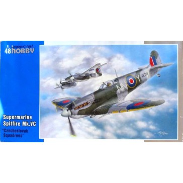Supermarine Spitfire Mk.VC   1:48