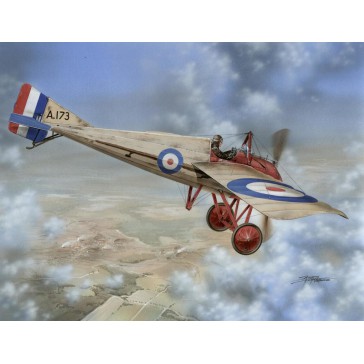 Morane-Saulnier Type N RFC Service   1:32