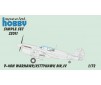 P-40N Warhawk Simple Set   1:72