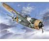 Model 239 F2A Buffalo Taivaan Helmi over Finland  1:32